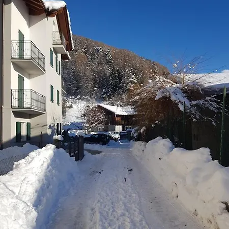 Casa Reit Lägenhet Bormio