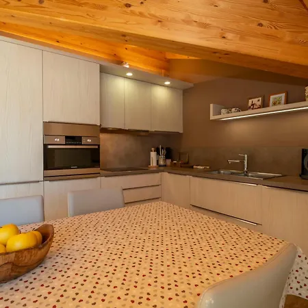 Lägenhet Casa Reit *