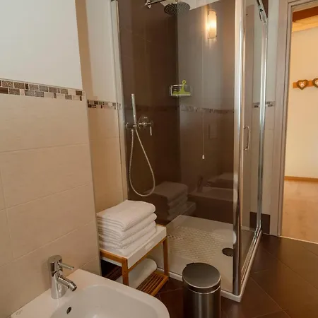 Lägenhet Casa Reit Bormio