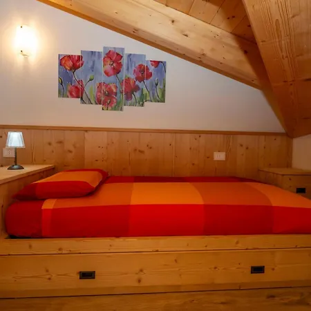 Lägenhet Casa Reit Bormio
