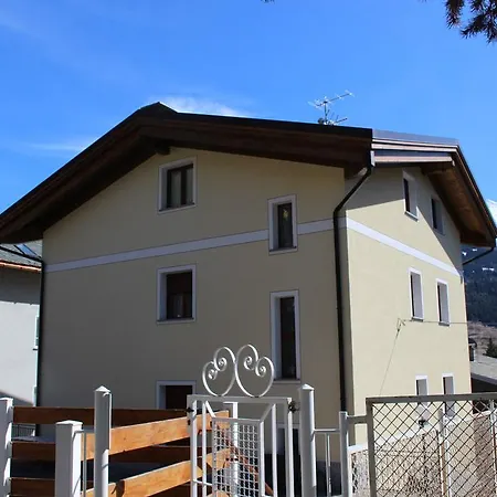 Lägenhet Casa Reit Bormio