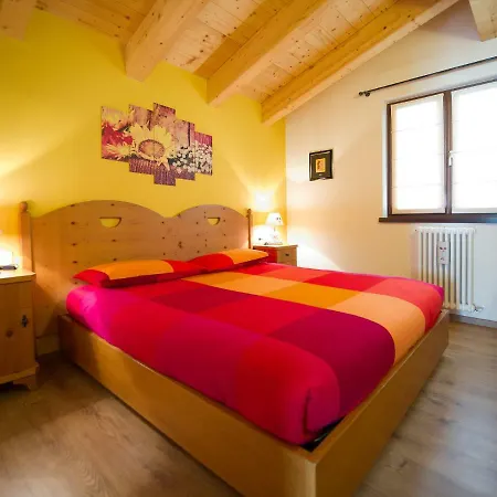 Casa Reit Lägenhet Bormio