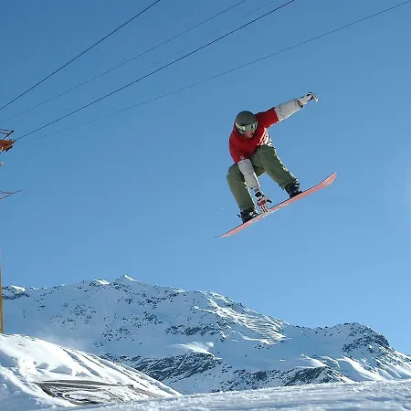 Casa Reit Lägenhet Bormio