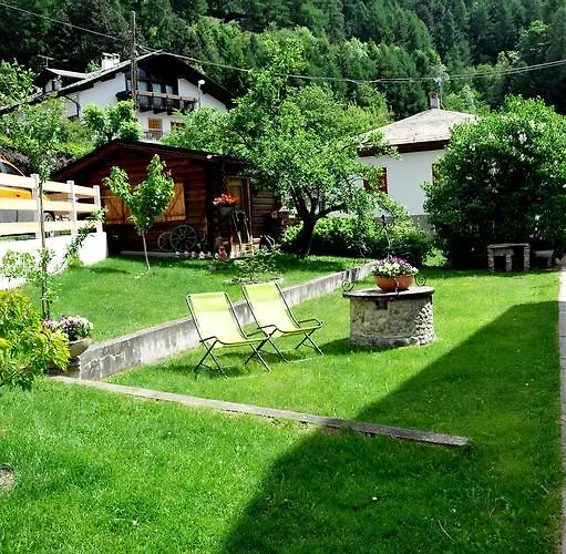 Casa Reit * Бормио