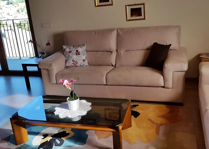 Апартаменты Casa Reit Бормио