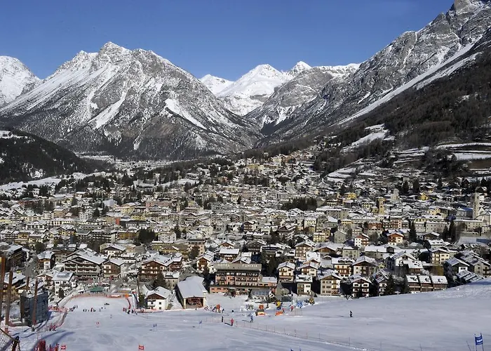 Casa Reit Апартаменты Бормио