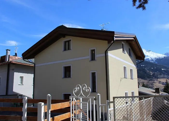 Апартаменты Casa Reit Бормио