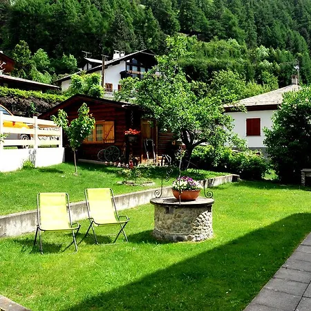 Casa Reit Appartamento Bormio
