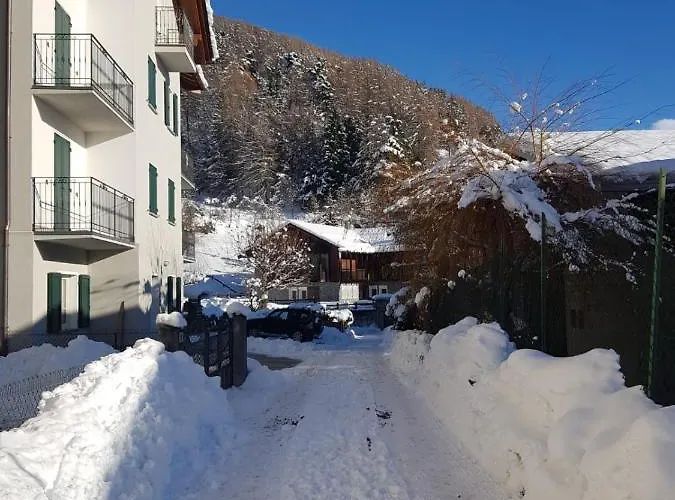 Casa Reit Lejlighed Bormio