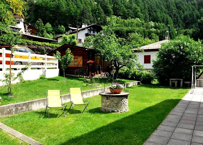 Casa Reit Lejlighed Bormio