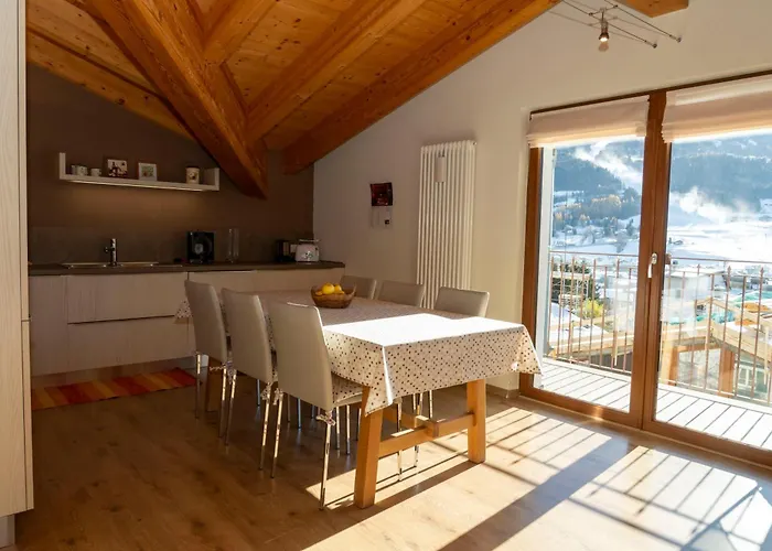 Lejlighed Casa Reit Bormio