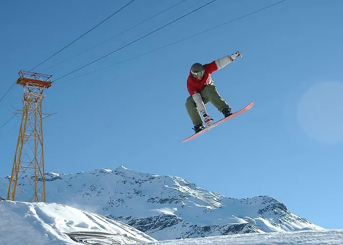 Casa Reit Lejlighed Bormio